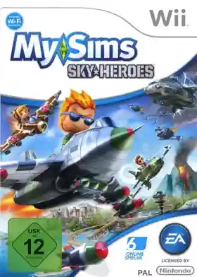 MySims Sky Heroes